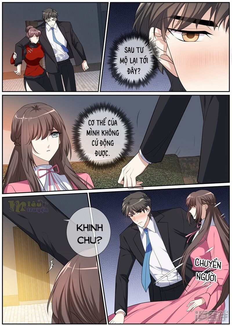 đọc truyện Thiếu Soái ! Vợ Ngài Lại Bỏ Trốn Chương 269 ảnh 6 tại Thiên Thai Truyện