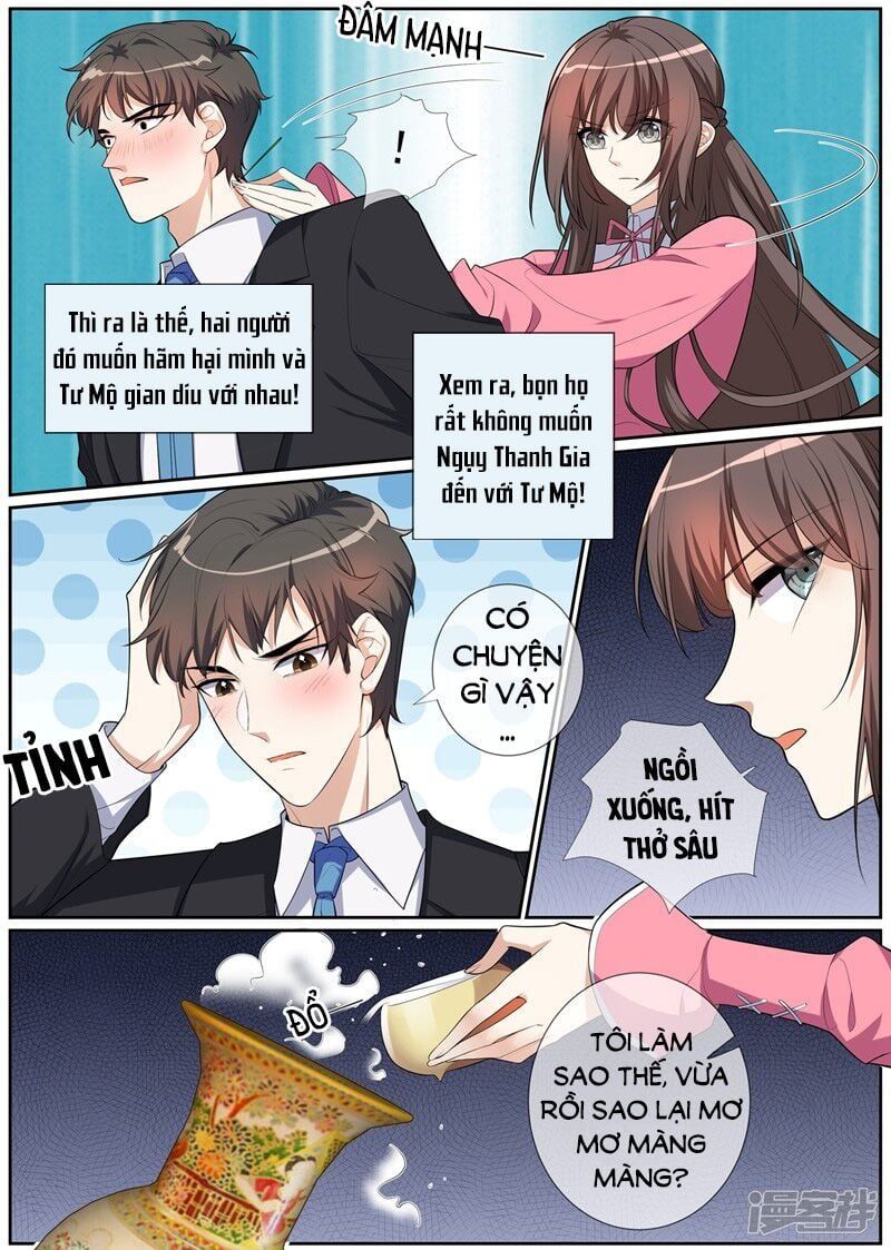 đọc truyện Thiếu Soái ! Vợ Ngài Lại Bỏ Trốn Chương 269 ảnh 7 tại Thiên Thai Truyện