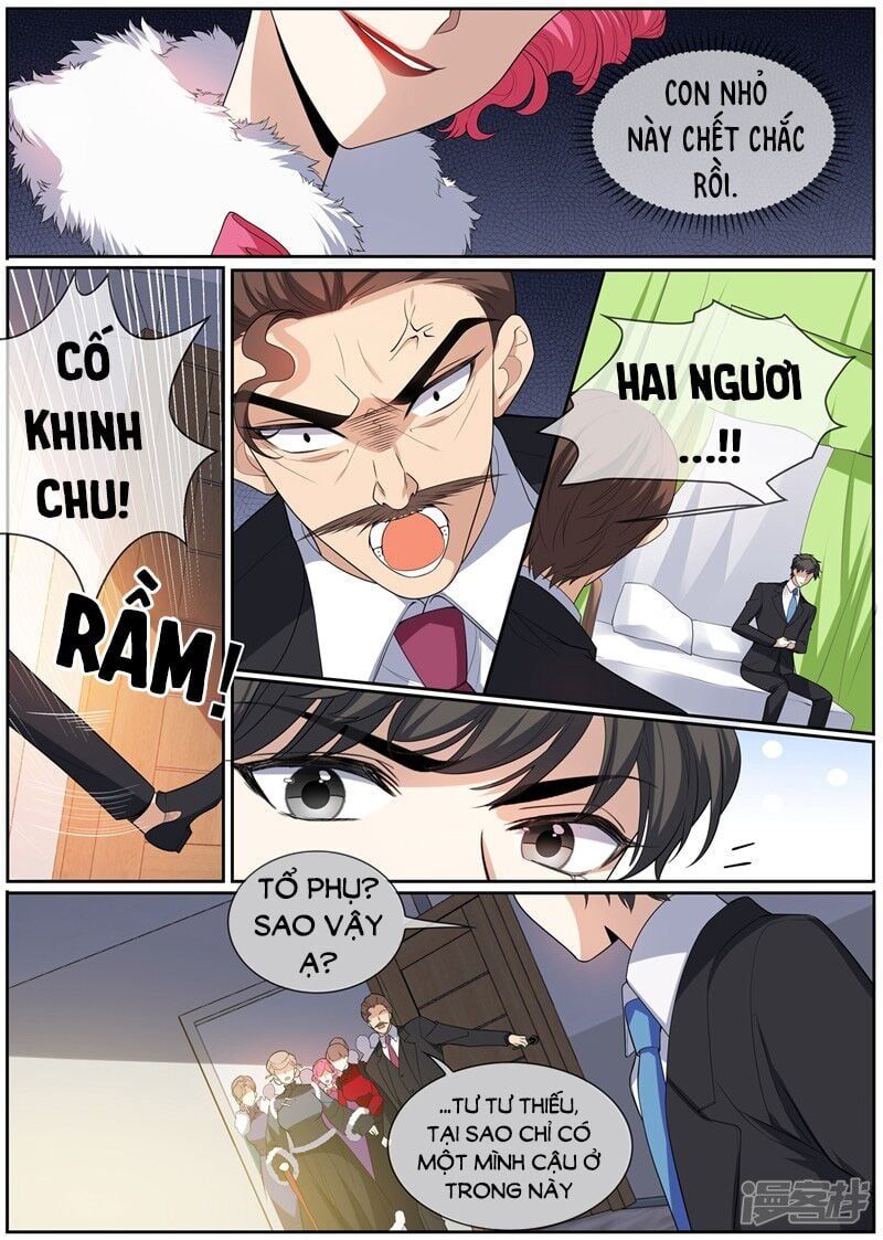 đọc truyện Thiếu Soái ! Vợ Ngài Lại Bỏ Trốn Chương 270 ảnh 6 tại Thiên Thai Truyện