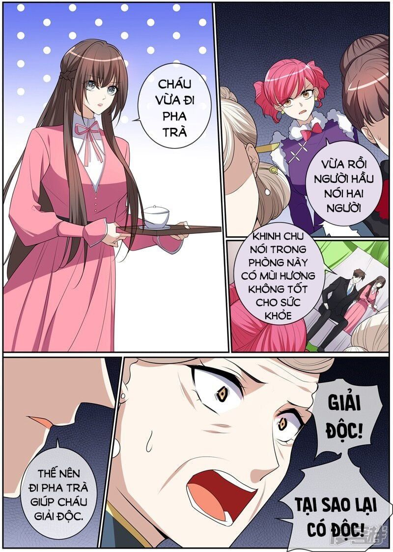 đọc truyện Thiếu Soái ! Vợ Ngài Lại Bỏ Trốn Chương 270 ảnh 8 tại Thiên Thai Truyện