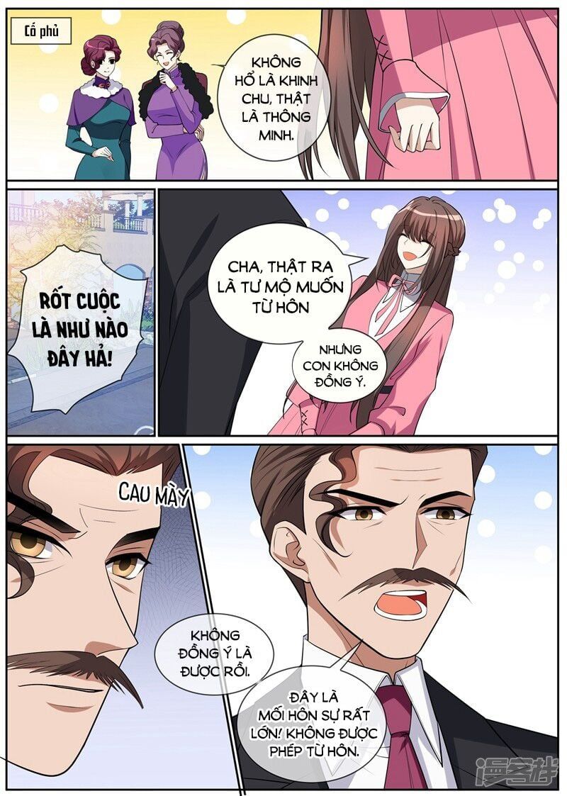 đọc truyện Thiếu Soái ! Vợ Ngài Lại Bỏ Trốn Chương 271 ảnh 5 tại Thiên Thai Truyện