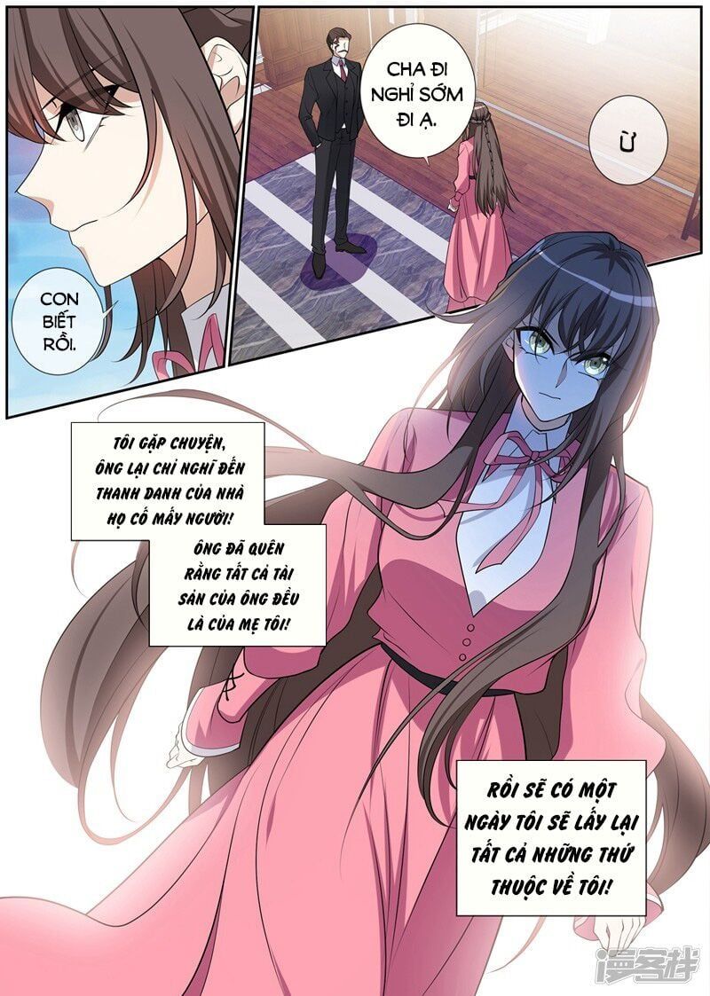 đọc truyện Thiếu Soái ! Vợ Ngài Lại Bỏ Trốn Chương 271 ảnh 6 tại Thiên Thai Truyện