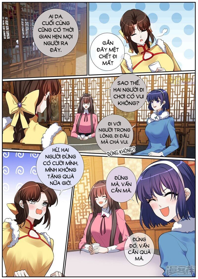 đọc truyện Thiếu Soái ! Vợ Ngài Lại Bỏ Trốn Chương 271 ảnh 7 tại Thiên Thai Truyện