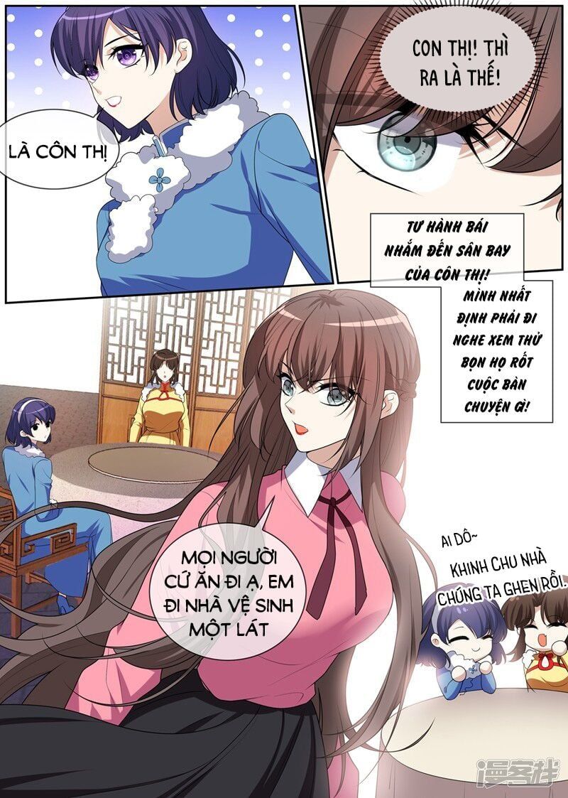 đọc truyện Thiếu Soái ! Vợ Ngài Lại Bỏ Trốn Chương 272 ảnh 4 tại Thiên Thai Truyện