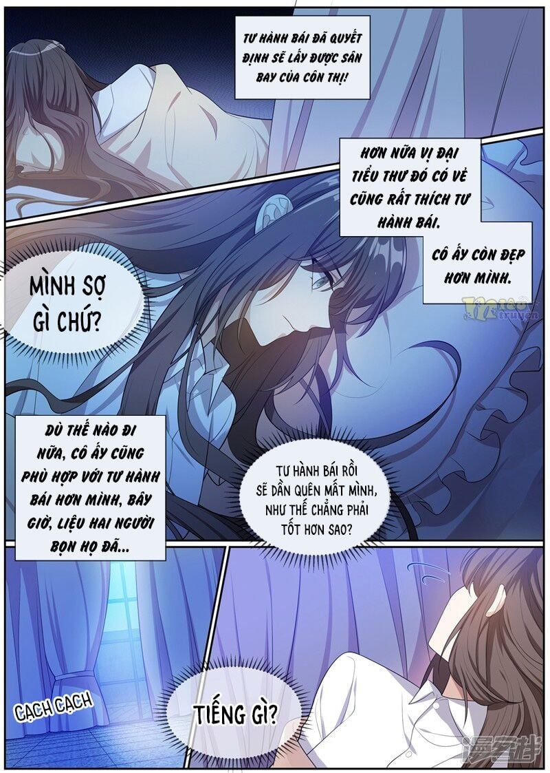 đọc truyện Thiếu Soái ! Vợ Ngài Lại Bỏ Trốn Chương 272 ảnh 7 tại Thiên Thai Truyện