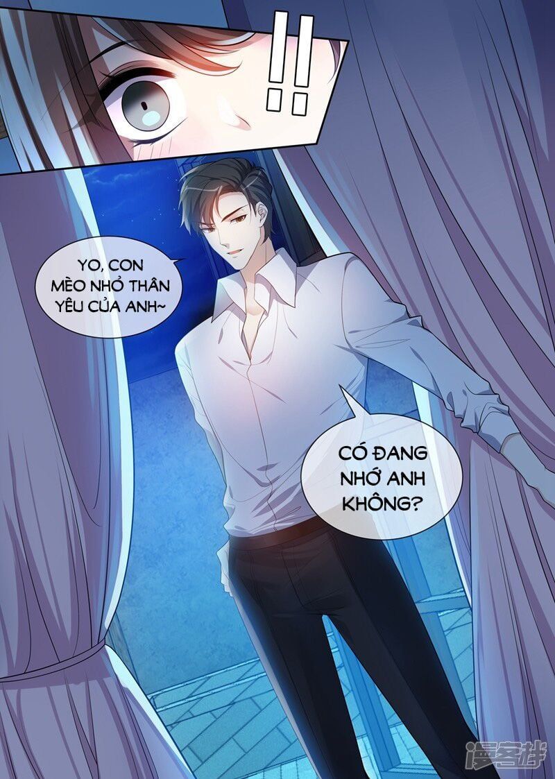 đọc truyện Thiếu Soái ! Vợ Ngài Lại Bỏ Trốn Chương 272 ảnh 8 tại Thiên Thai Truyện