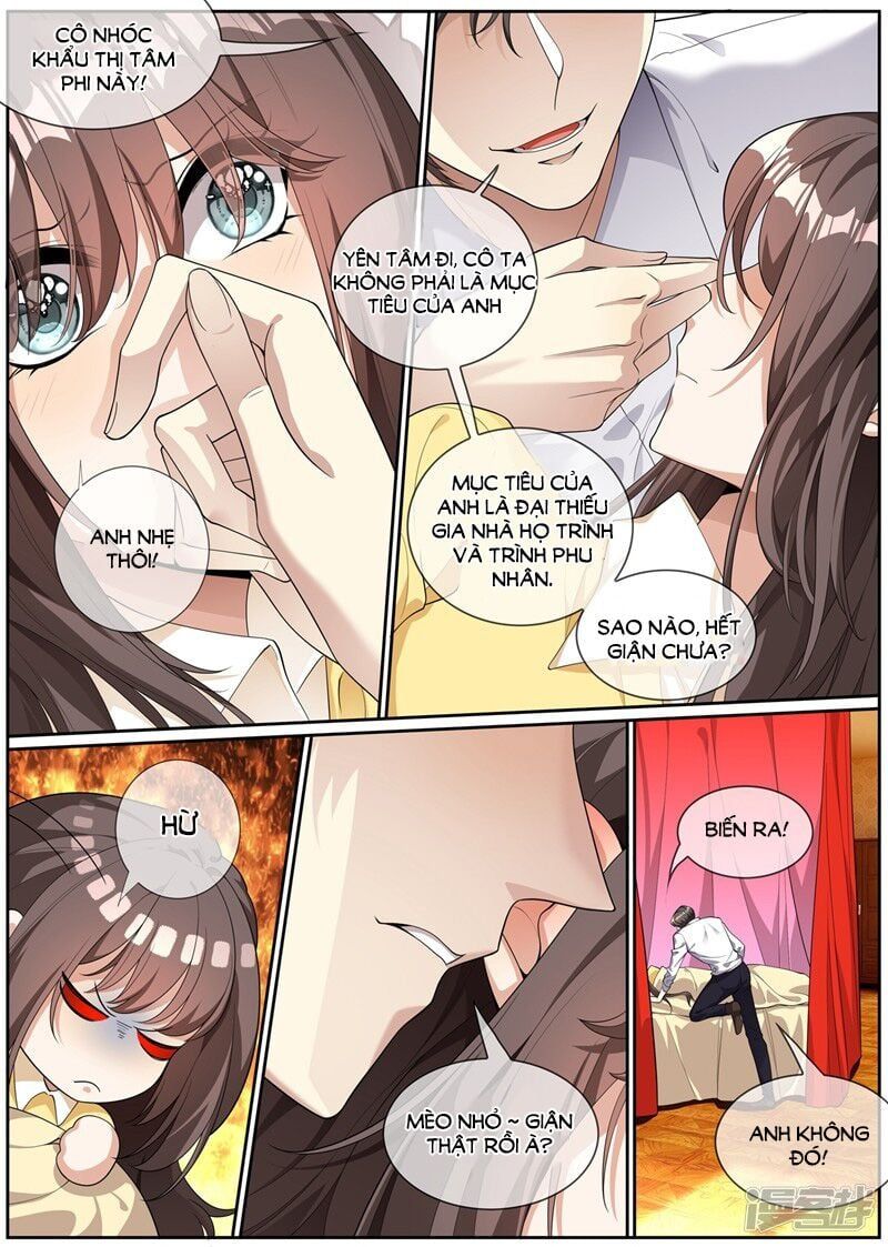 đọc truyện Thiếu Soái ! Vợ Ngài Lại Bỏ Trốn Chương 273 ảnh 4 tại Thiên Thai Truyện