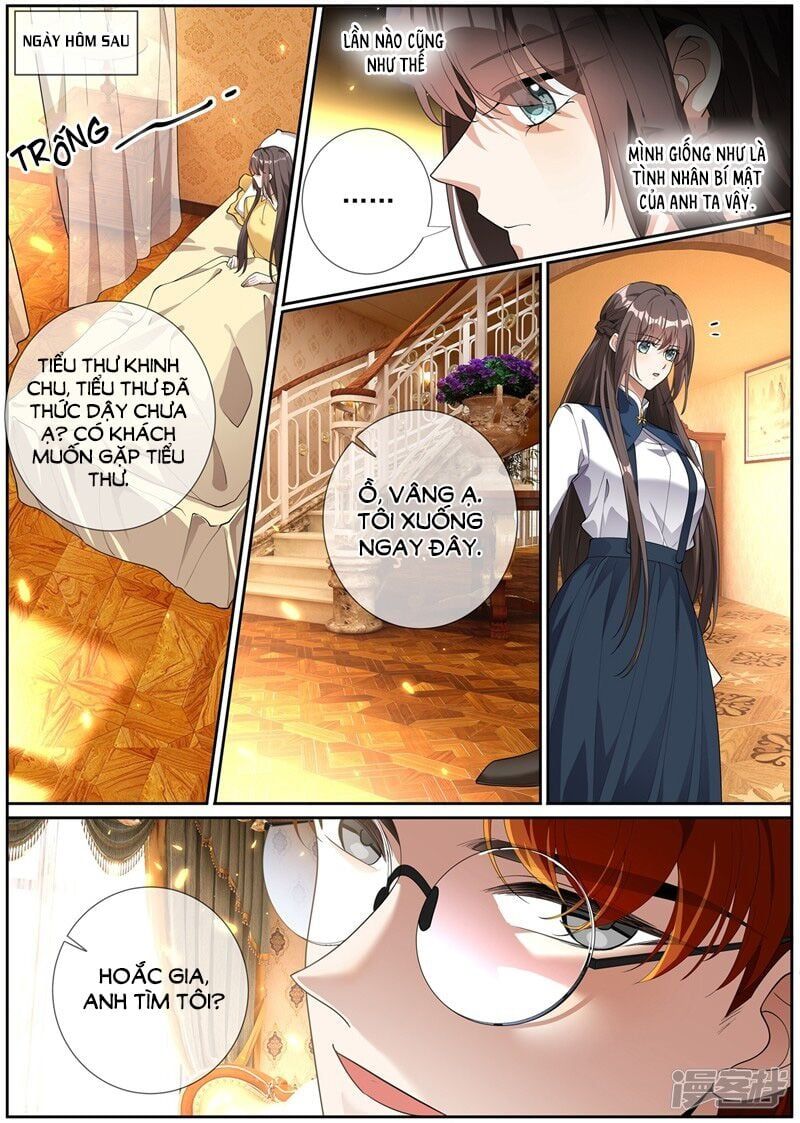 đọc truyện Thiếu Soái ! Vợ Ngài Lại Bỏ Trốn Chương 273 ảnh 5 tại Thiên Thai Truyện