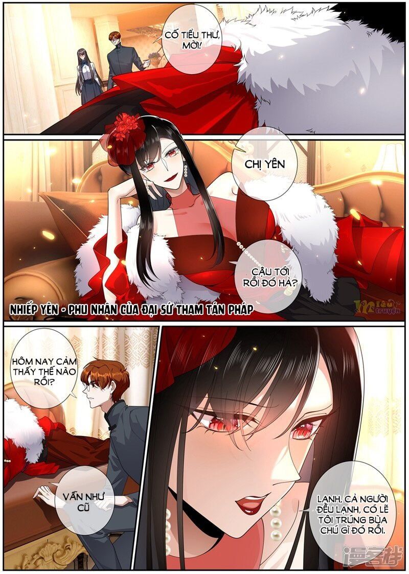 đọc truyện Thiếu Soái ! Vợ Ngài Lại Bỏ Trốn Chương 273 ảnh 7 tại Thiên Thai Truyện