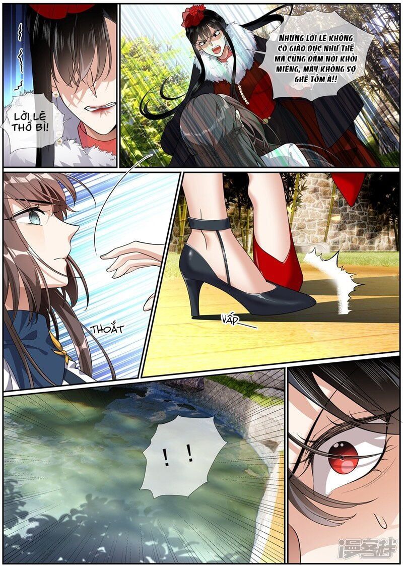 đọc truyện Thiếu Soái ! Vợ Ngài Lại Bỏ Trốn Chương 274 ảnh 5 tại Thiên Thai Truyện