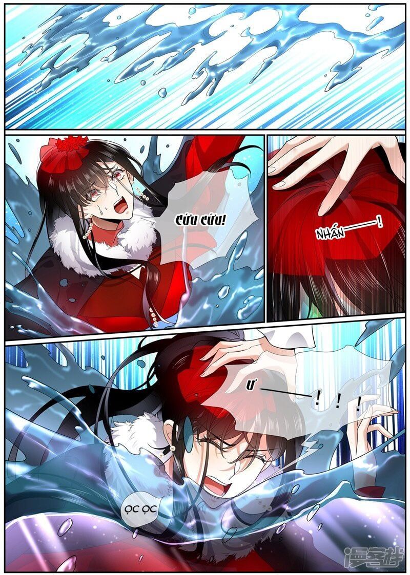 đọc truyện Thiếu Soái ! Vợ Ngài Lại Bỏ Trốn Chương 274 ảnh 6 tại Thiên Thai Truyện