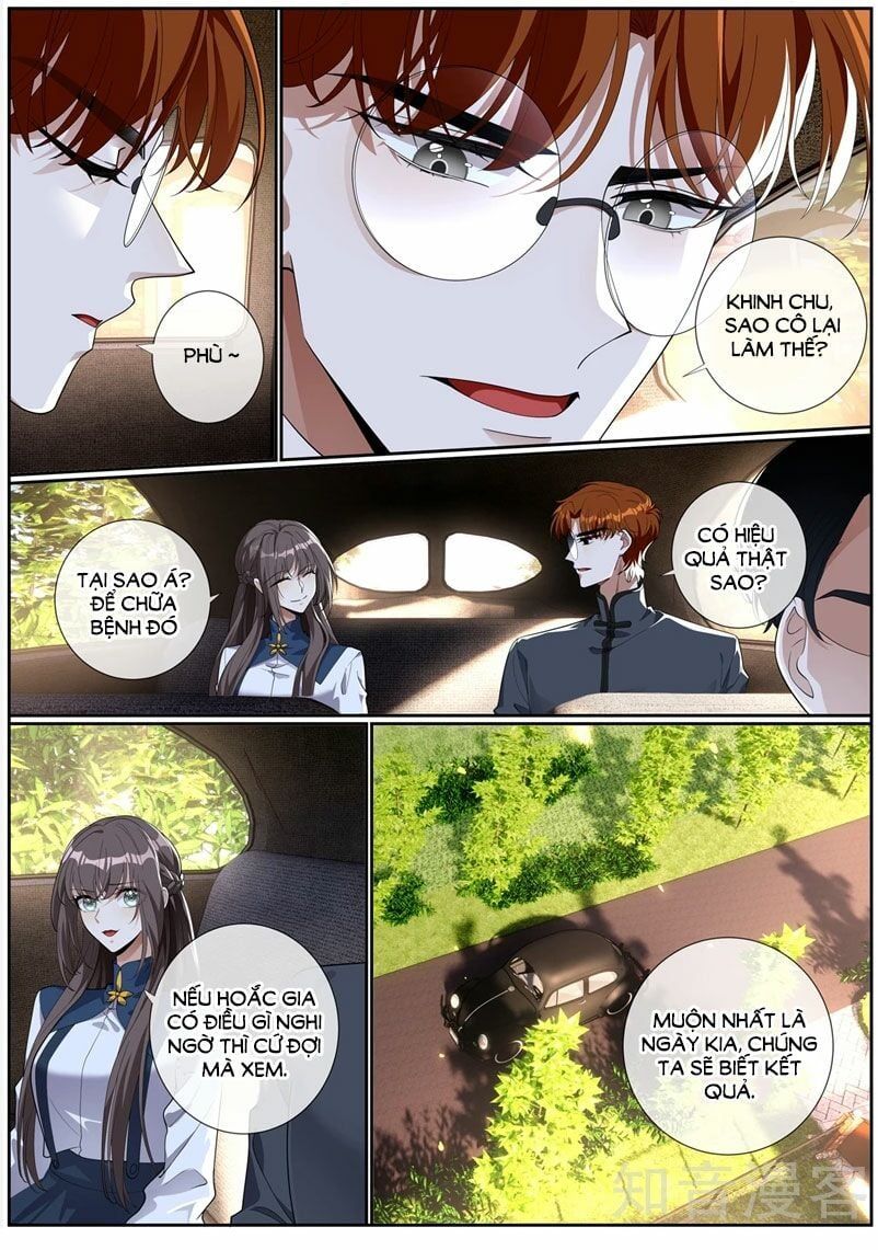 đọc truyện Thiếu Soái ! Vợ Ngài Lại Bỏ Trốn Chương 275 ảnh 5 tại Thiên Thai Truyện