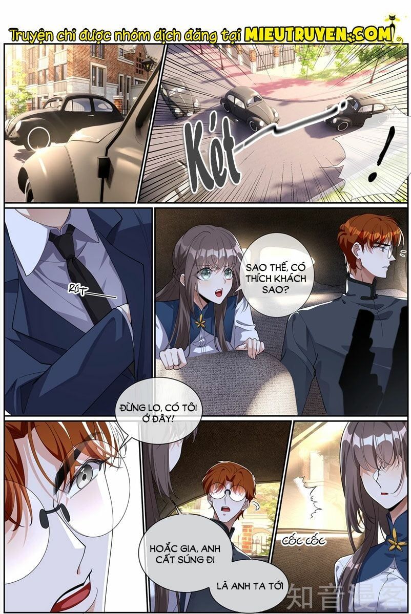 đọc truyện Thiếu Soái ! Vợ Ngài Lại Bỏ Trốn Chương 275 ảnh 6 tại Thiên Thai Truyện