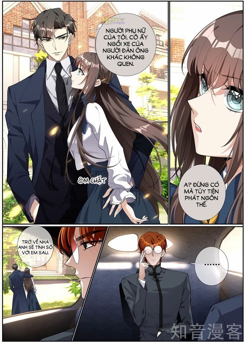 đọc truyện Thiếu Soái ! Vợ Ngài Lại Bỏ Trốn Chương 275 ảnh 8 tại Thiên Thai Truyện