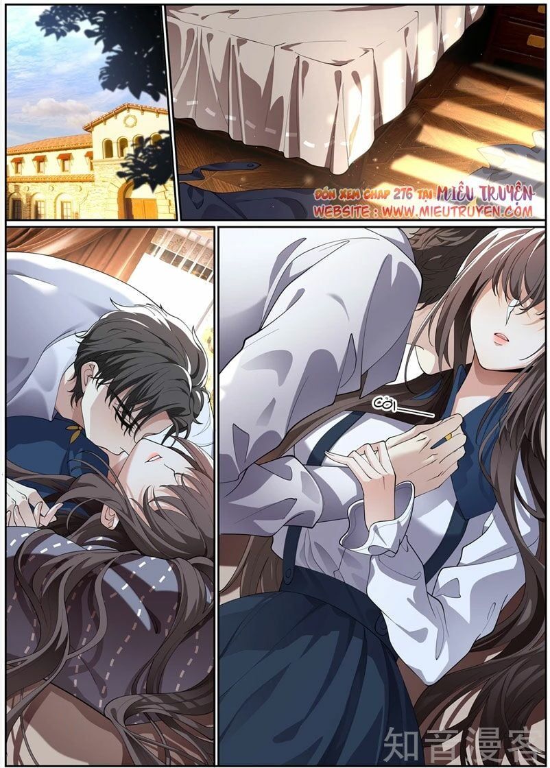 đọc truyện Thiếu Soái ! Vợ Ngài Lại Bỏ Trốn Chương 275 ảnh 9 tại Thiên Thai Truyện