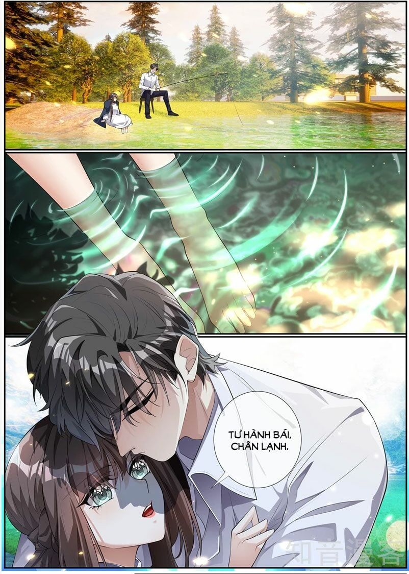 đọc truyện Thiếu Soái ! Vợ Ngài Lại Bỏ Trốn Chương 276 ảnh 7 tại Thiên Thai Truyện