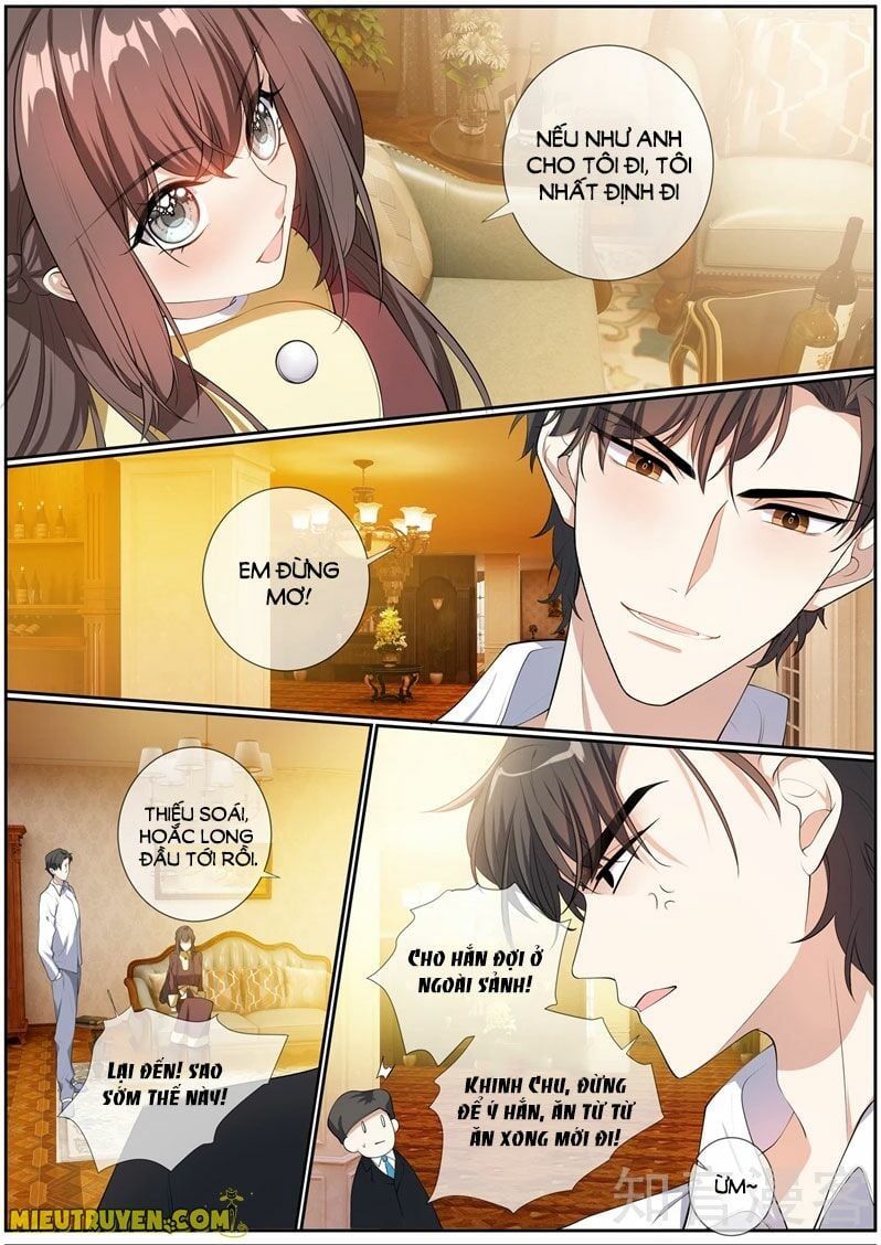 đọc truyện Thiếu Soái ! Vợ Ngài Lại Bỏ Trốn Chương 277 ảnh 4 tại Thiên Thai Truyện