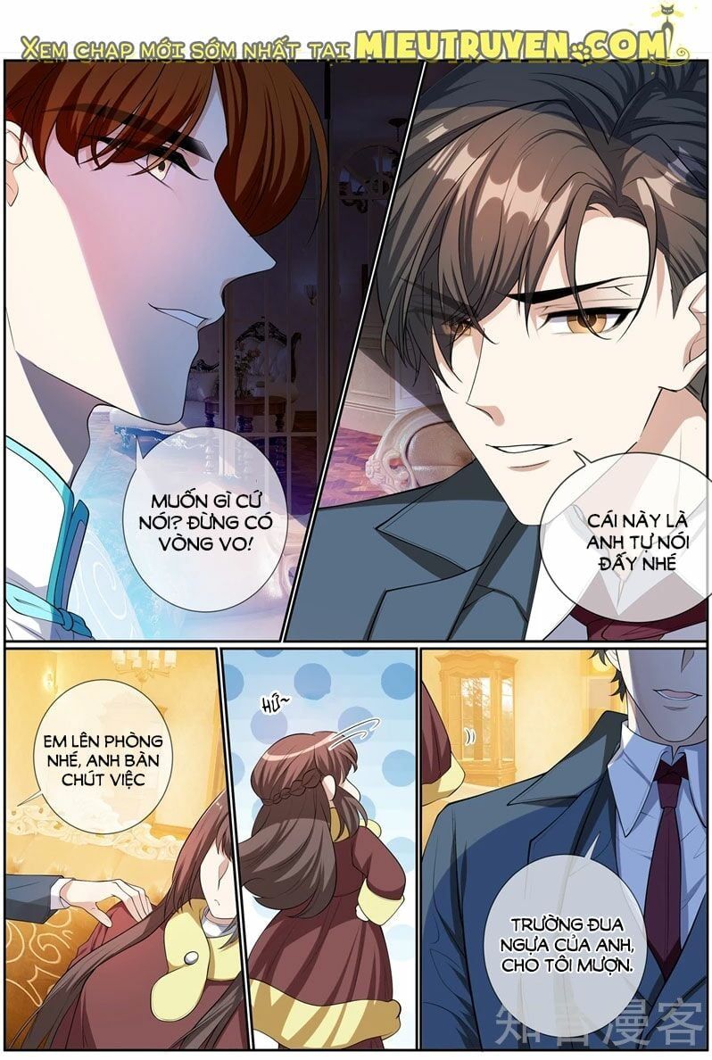 đọc truyện Thiếu Soái ! Vợ Ngài Lại Bỏ Trốn Chương 277 ảnh 6 tại Thiên Thai Truyện