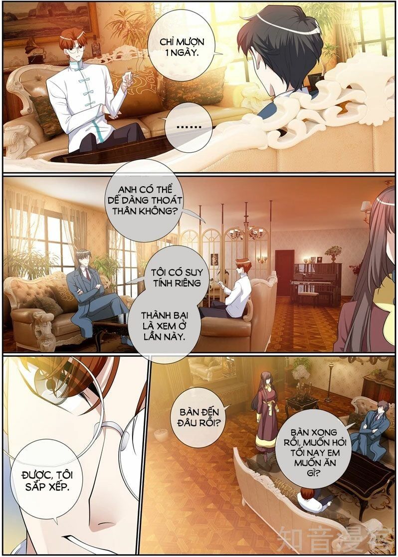 đọc truyện Thiếu Soái ! Vợ Ngài Lại Bỏ Trốn Chương 277 ảnh 7 tại Thiên Thai Truyện