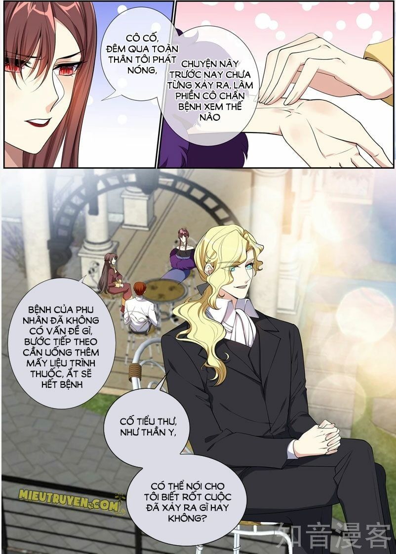 đọc truyện Thiếu Soái ! Vợ Ngài Lại Bỏ Trốn Chương 278 ảnh 4 tại Thiên Thai Truyện