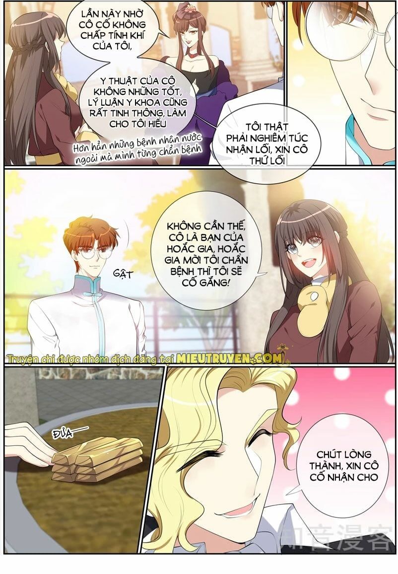 đọc truyện Thiếu Soái ! Vợ Ngài Lại Bỏ Trốn Chương 278 ảnh 6 tại Thiên Thai Truyện