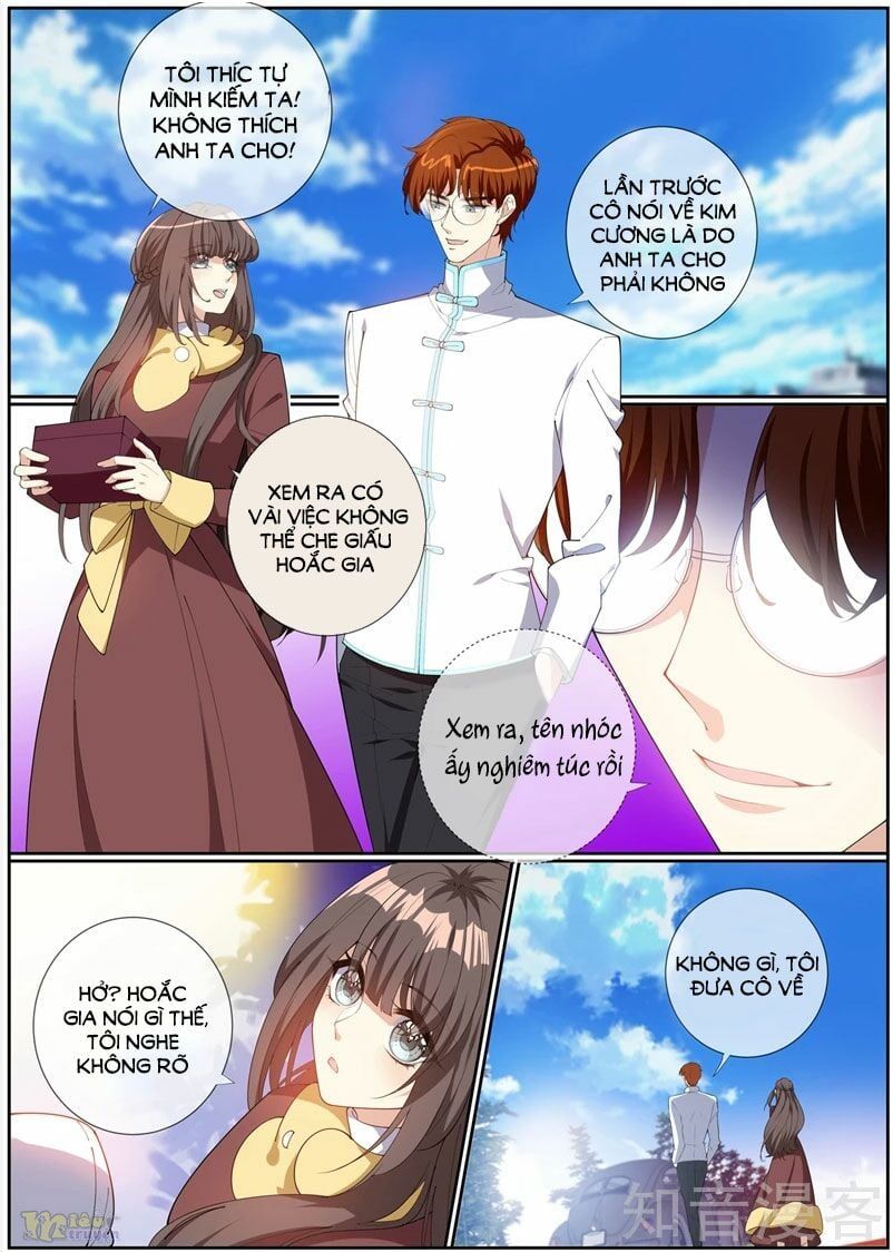 đọc truyện Thiếu Soái ! Vợ Ngài Lại Bỏ Trốn Chương 278 ảnh 8 tại Thiên Thai Truyện