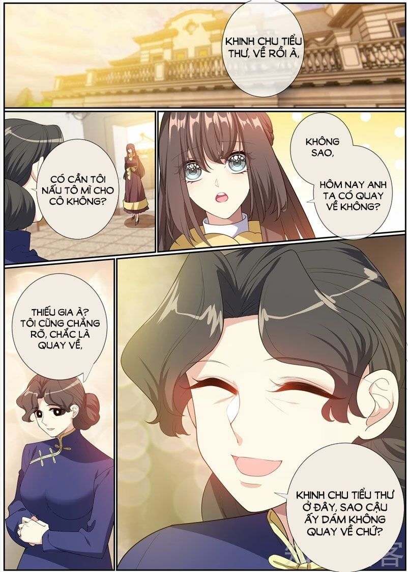 đọc truyện Thiếu Soái ! Vợ Ngài Lại Bỏ Trốn Chương 278 ảnh 9 tại Thiên Thai Truyện