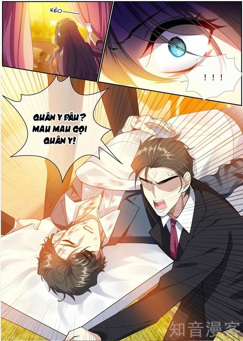 đọc truyện Thiếu Soái ! Vợ Ngài Lại Bỏ Trốn Chương 278 ảnh 11 tại Thiên Thai Truyện