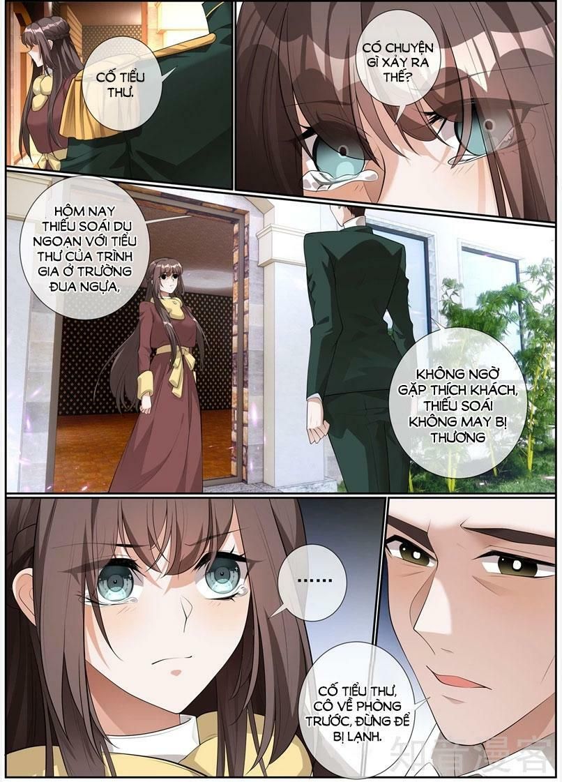 đọc truyện Thiếu Soái ! Vợ Ngài Lại Bỏ Trốn Chương 279 ảnh 4 tại Thiên Thai Truyện