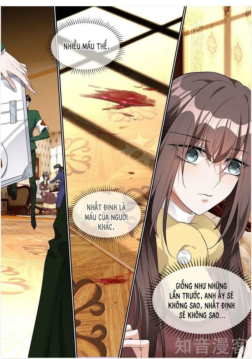 đọc truyện Thiếu Soái ! Vợ Ngài Lại Bỏ Trốn Chương 279 ảnh 5 tại Thiên Thai Truyện