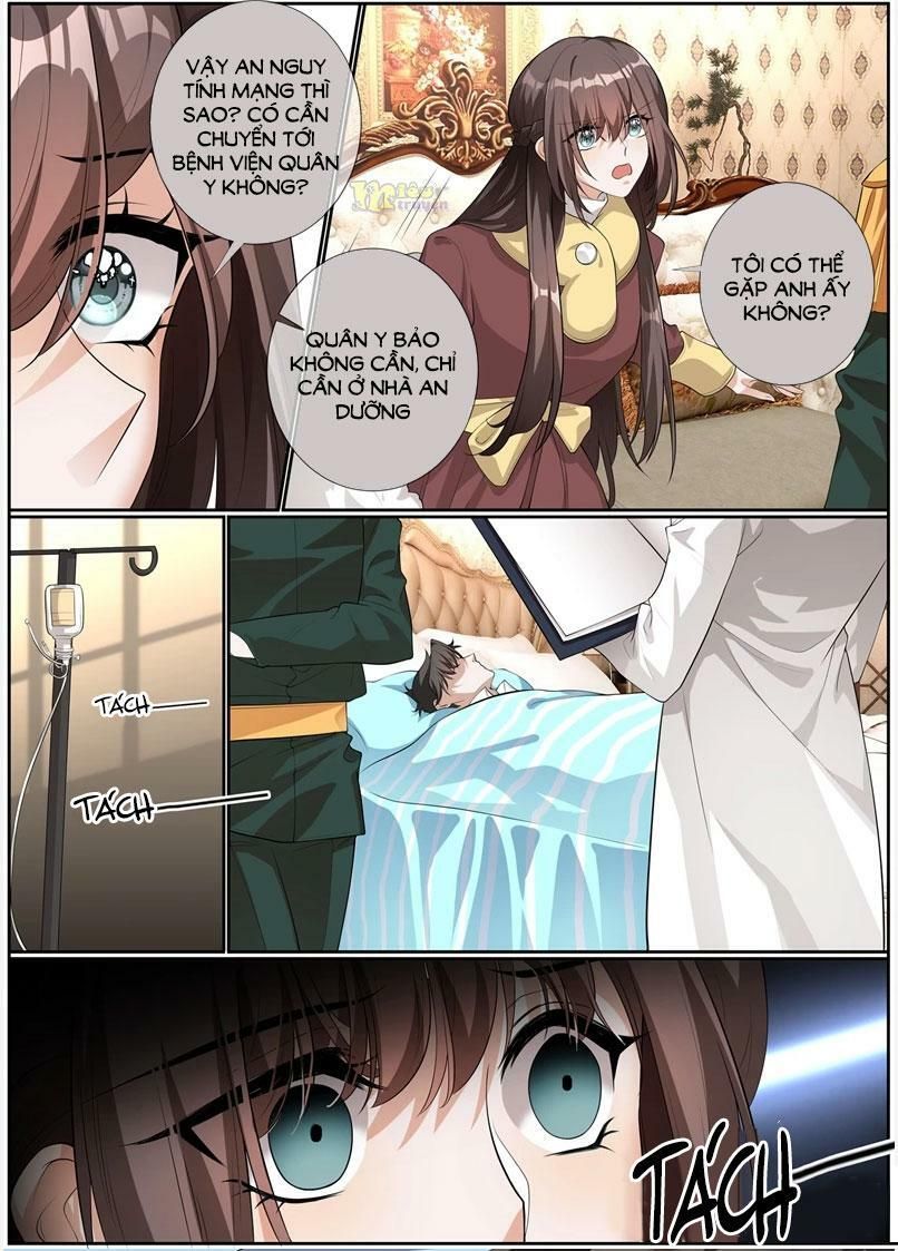 đọc truyện Thiếu Soái ! Vợ Ngài Lại Bỏ Trốn Chương 279 ảnh 7 tại Thiên Thai Truyện