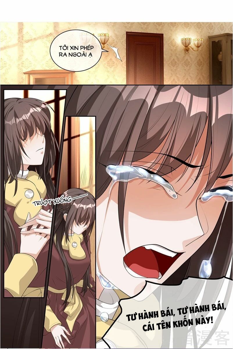 đọc truyện Thiếu Soái ! Vợ Ngài Lại Bỏ Trốn Chương 280 ảnh 6 tại Thiên Thai Truyện