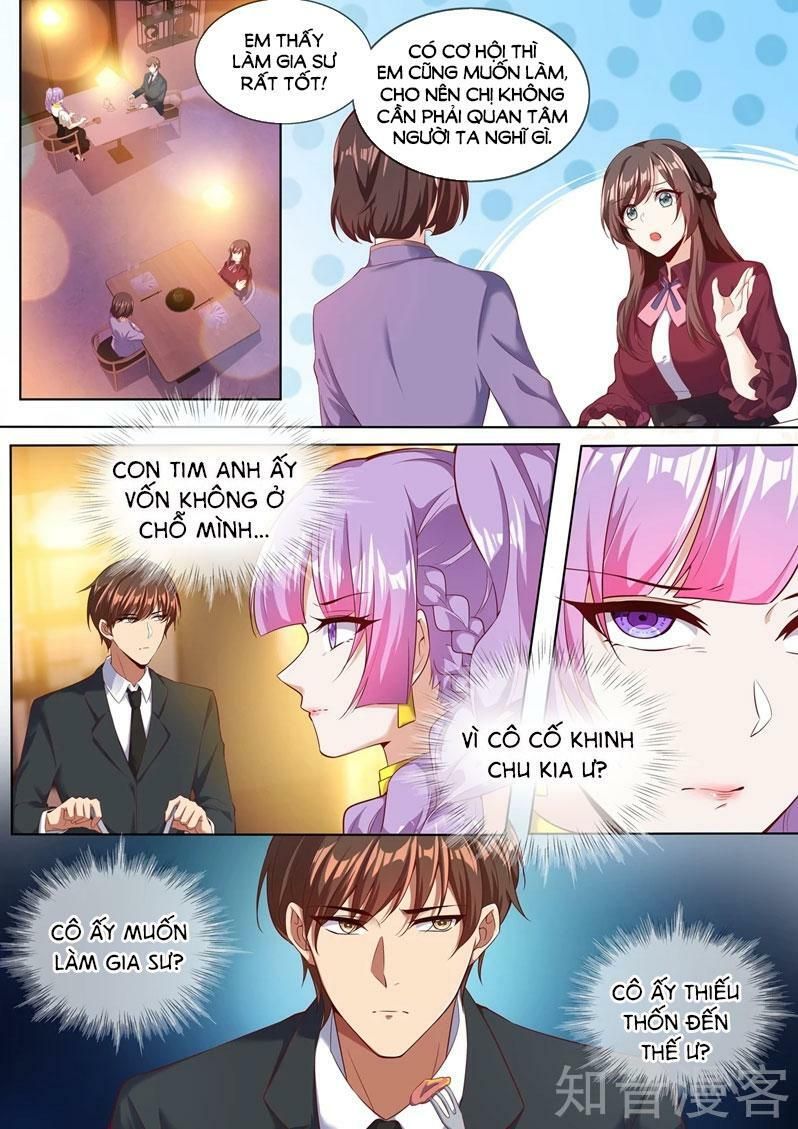 đọc truyện Thiếu Soái ! Vợ Ngài Lại Bỏ Trốn Chương 282 ảnh 4 tại Thiên Thai Truyện