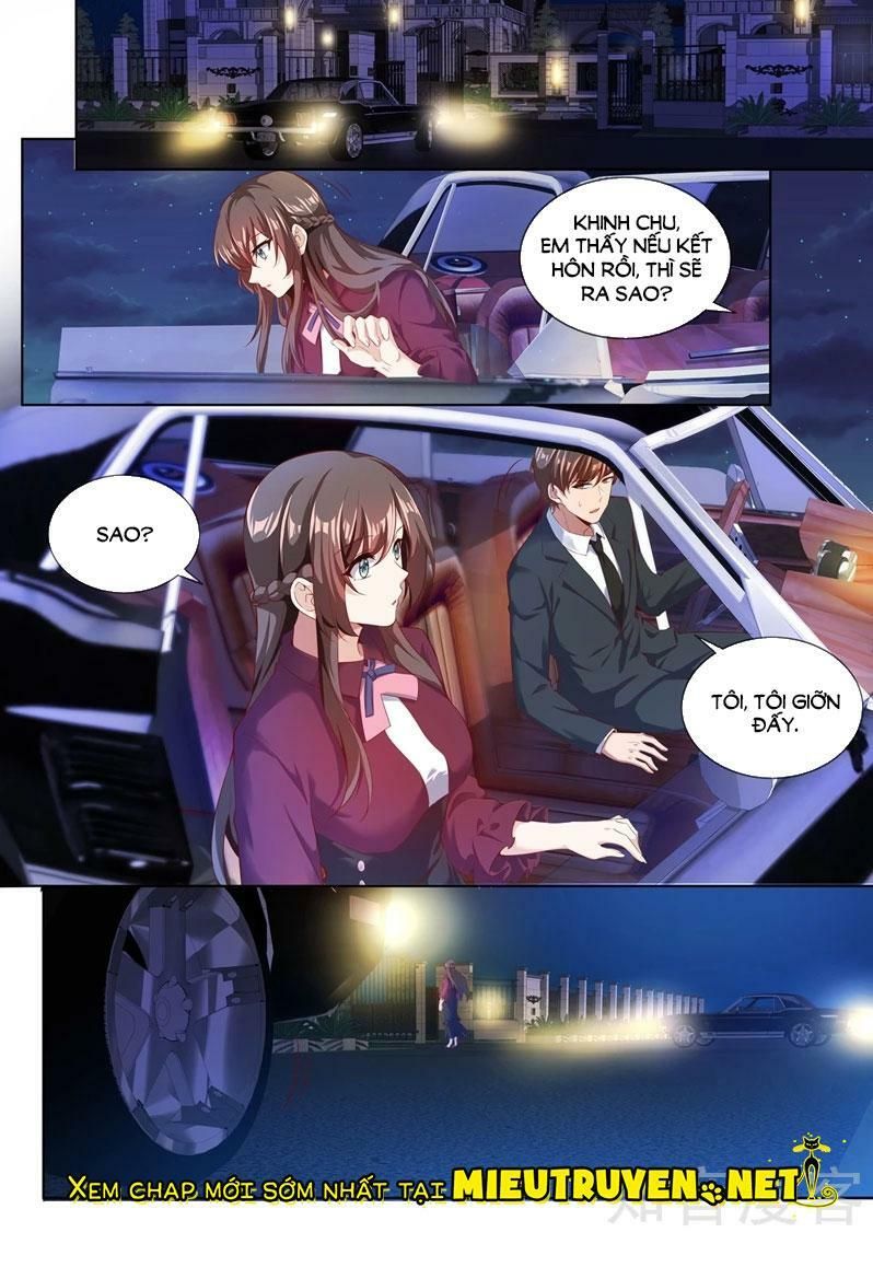 đọc truyện Thiếu Soái ! Vợ Ngài Lại Bỏ Trốn Chương 282 ảnh 5 tại Thiên Thai Truyện