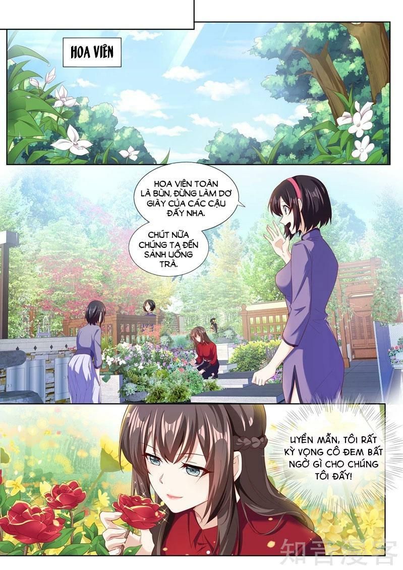 đọc truyện Thiếu Soái ! Vợ Ngài Lại Bỏ Trốn Chương 283 ảnh 4 tại Thiên Thai Truyện