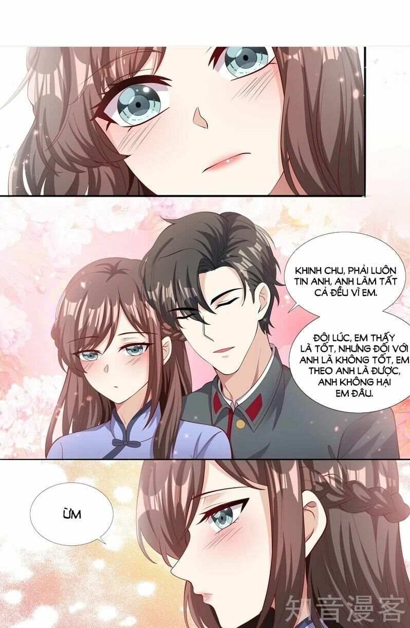 đọc truyện Thiếu Soái ! Vợ Ngài Lại Bỏ Trốn Chương 284 ảnh 6 tại Thiên Thai Truyện