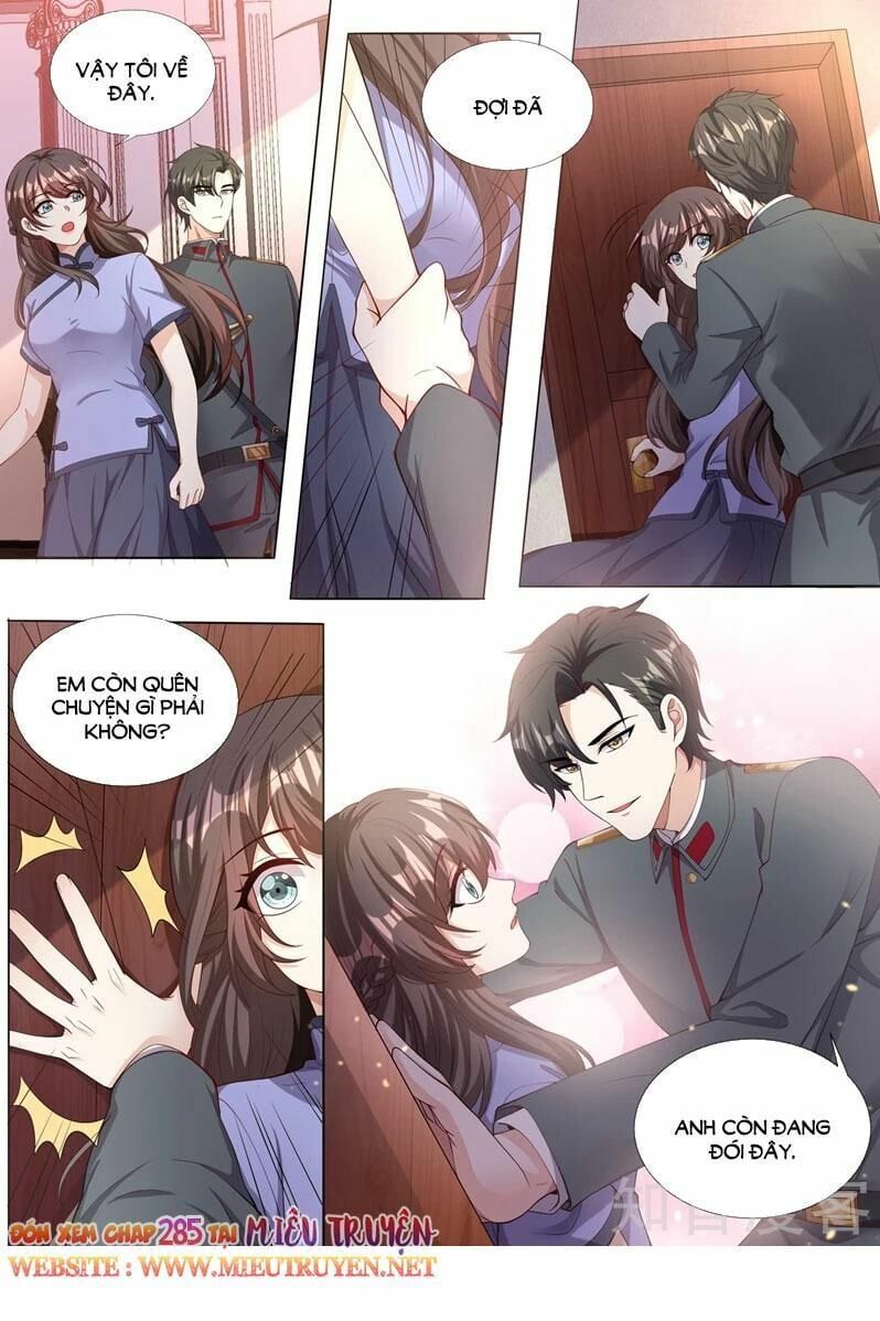 đọc truyện Thiếu Soái ! Vợ Ngài Lại Bỏ Trốn Chương 284 ảnh 9 tại Thiên Thai Truyện