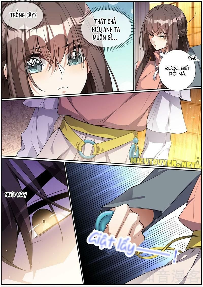 đọc truyện Thiếu Soái ! Vợ Ngài Lại Bỏ Trốn Chương 285 ảnh 4 tại Thiên Thai Truyện