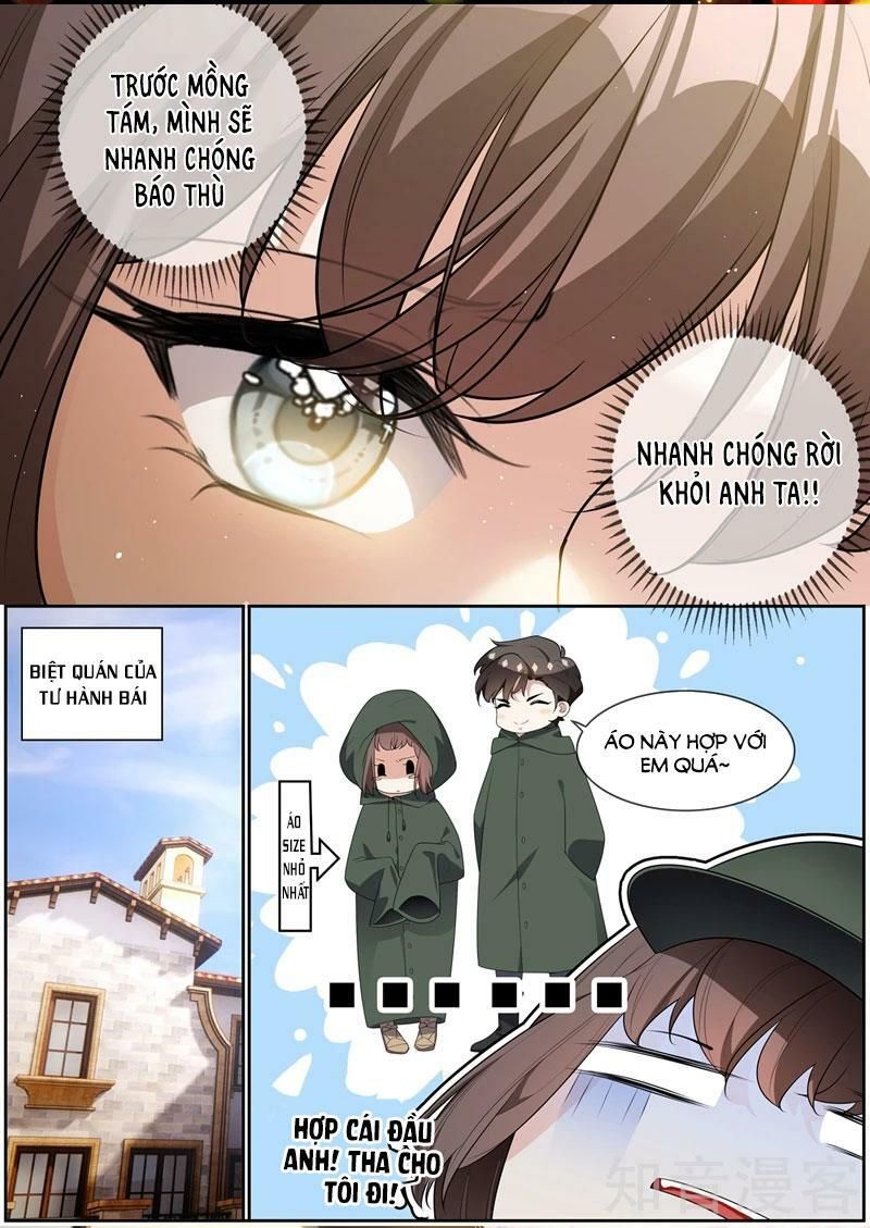 đọc truyện Thiếu Soái ! Vợ Ngài Lại Bỏ Trốn Chương 285 ảnh 7 tại Thiên Thai Truyện