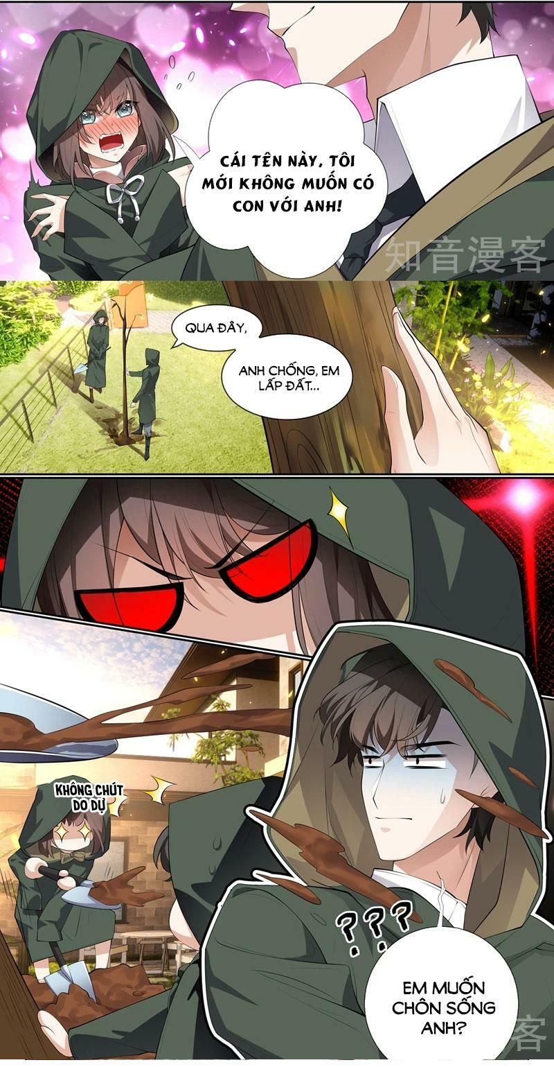 đọc truyện Thiếu Soái ! Vợ Ngài Lại Bỏ Trốn Chương 285 ảnh 9 tại Thiên Thai Truyện