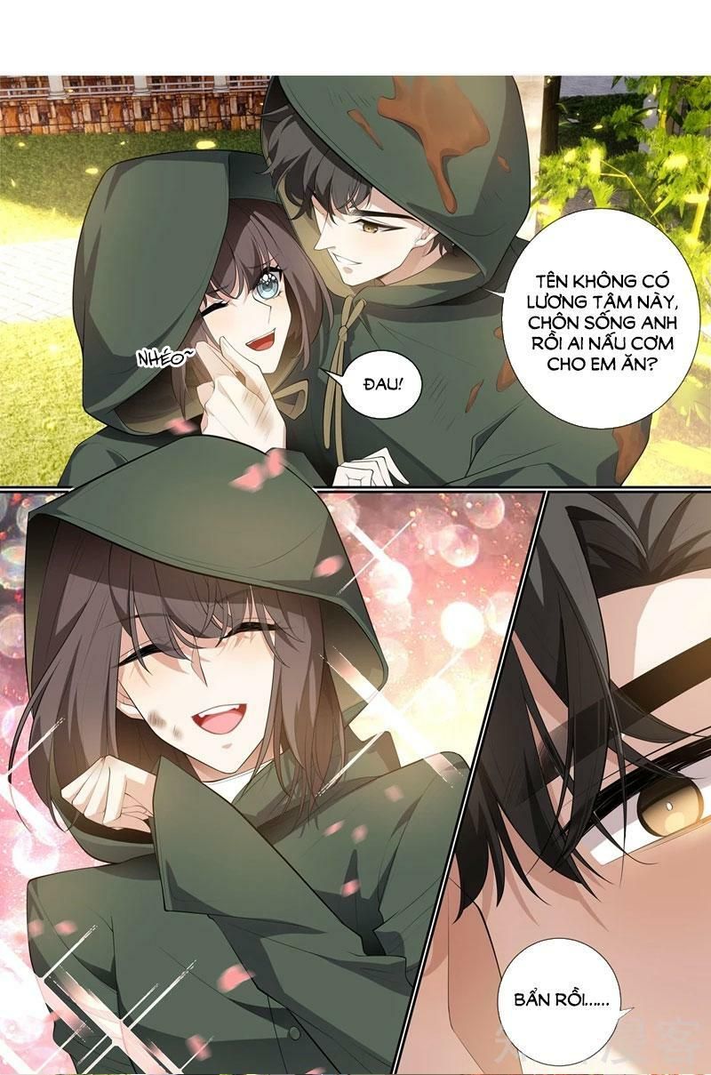 đọc truyện Thiếu Soái ! Vợ Ngài Lại Bỏ Trốn Chương 285 ảnh 10 tại Thiên Thai Truyện