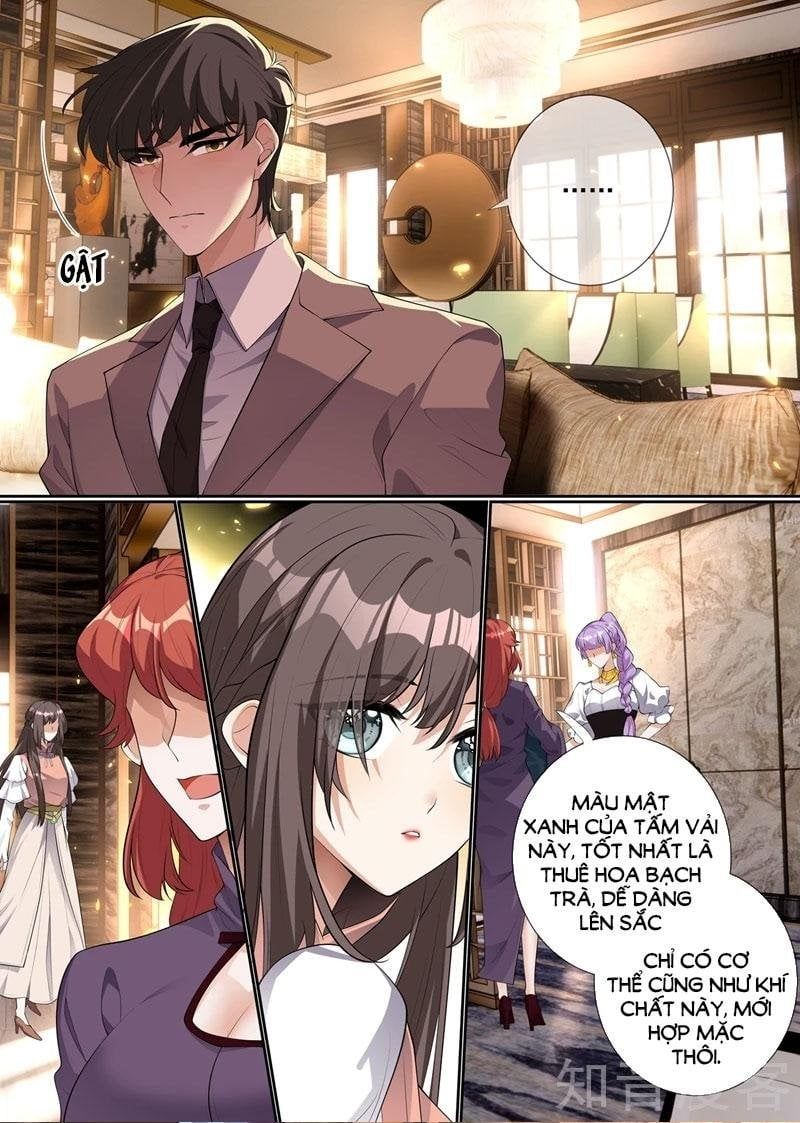 đọc truyện Thiếu Soái ! Vợ Ngài Lại Bỏ Trốn Chương 286 ảnh 4 tại Thiên Thai Truyện