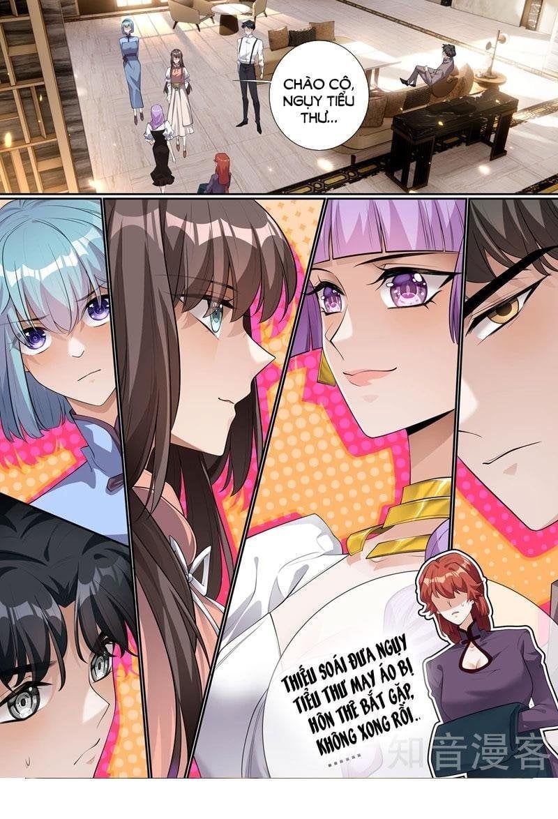 đọc truyện Thiếu Soái ! Vợ Ngài Lại Bỏ Trốn Chương 286 ảnh 5 tại Thiên Thai Truyện