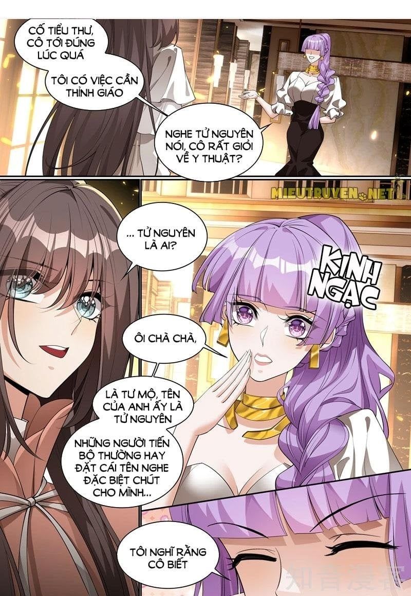 đọc truyện Thiếu Soái ! Vợ Ngài Lại Bỏ Trốn Chương 286 ảnh 6 tại Thiên Thai Truyện