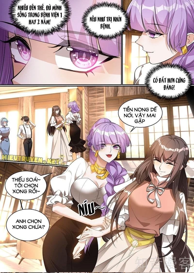 đọc truyện Thiếu Soái ! Vợ Ngài Lại Bỏ Trốn Chương 286 ảnh 8 tại Thiên Thai Truyện