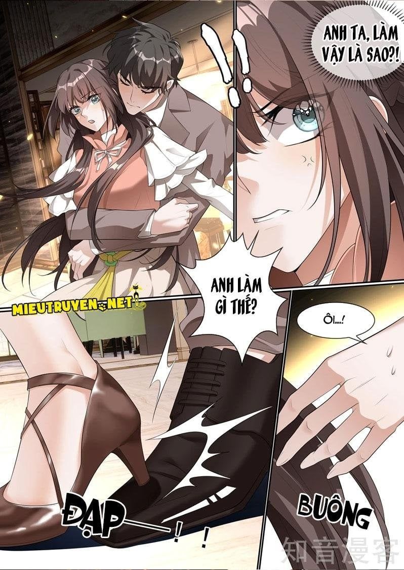 đọc truyện Thiếu Soái ! Vợ Ngài Lại Bỏ Trốn Chương 287 ảnh 8 tại Thiên Thai Truyện