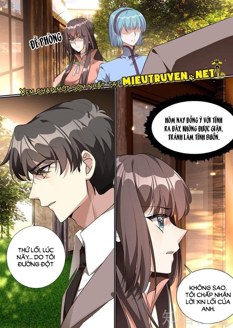 đọc truyện Thiếu Soái ! Vợ Ngài Lại Bỏ Trốn Chương 288 ảnh 4 tại Thiên Thai Truyện