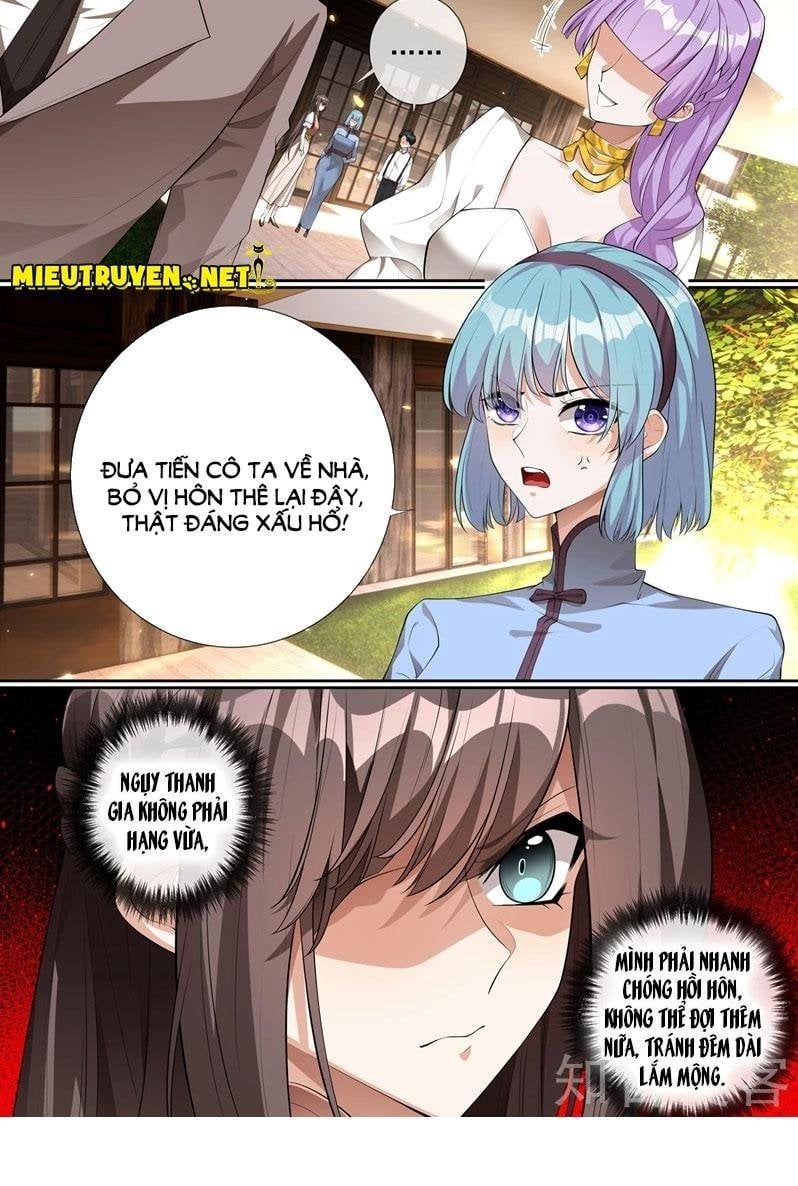 đọc truyện Thiếu Soái ! Vợ Ngài Lại Bỏ Trốn Chương 288 ảnh 5 tại Thiên Thai Truyện