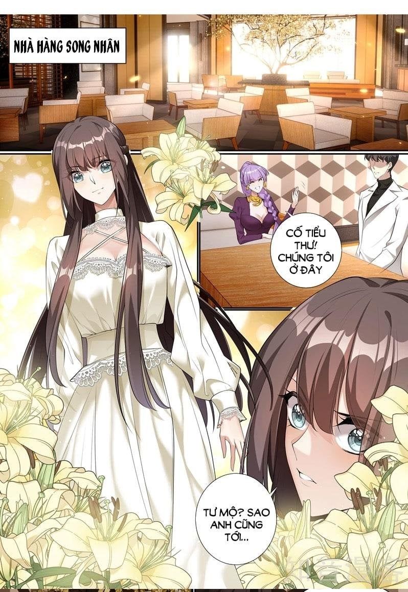 đọc truyện Thiếu Soái ! Vợ Ngài Lại Bỏ Trốn Chương 288 ảnh 6 tại Thiên Thai Truyện