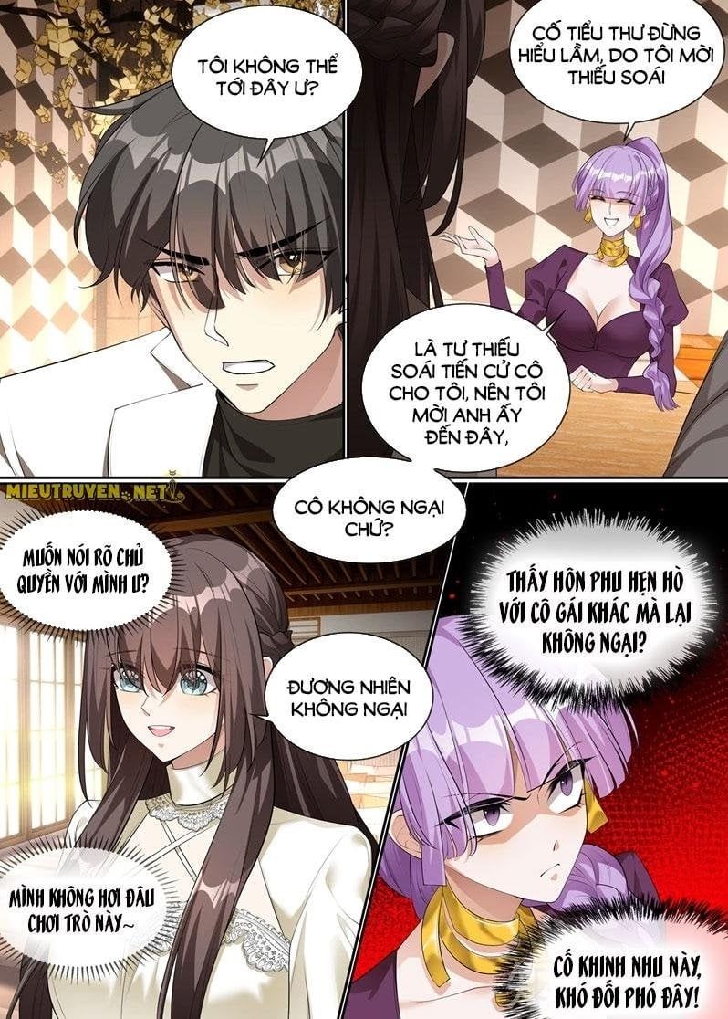 đọc truyện Thiếu Soái ! Vợ Ngài Lại Bỏ Trốn Chương 288 ảnh 7 tại Thiên Thai Truyện